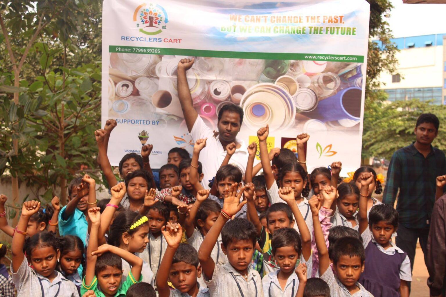 Environmental awareness campaign