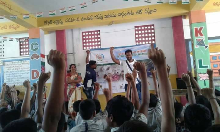 Youth engagement program